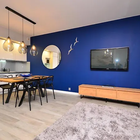 Apartament - Dziwnowek - Porta Mare Wellness & Spa - 60 M2 - Widok Na Morze ! ! ! Eksteriør bilde
