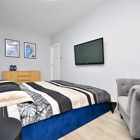 Apartament - Dziwnowek - Porta Mare Wellness & Spa - 60 M2 - Widok Na Morze ! ! ! Eksteriør bilde