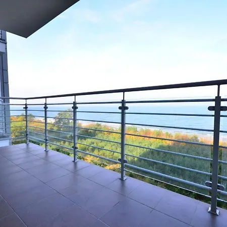 Apartament - Dziwnowek - Porta Mare Wellness & Spa - 60 M2 - Widok Na Morze ! ! ! Eksteriør bilde