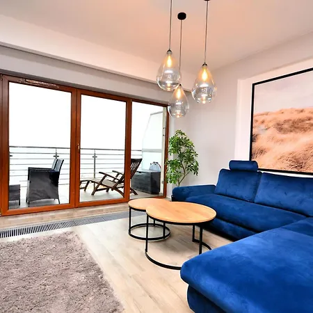 Apartament - Dziwnowek - Porta Mare Wellness & Spa - 60 M2 - Widok Na Morze ! ! ! Eksteriør bilde