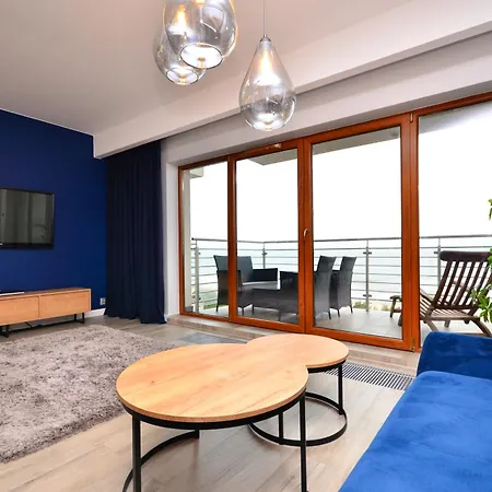 Apartament - Dziwnowek - Porta Mare Wellness & Spa - 60 M2 - Widok Na Morze ! ! ! Eksteriør bilde