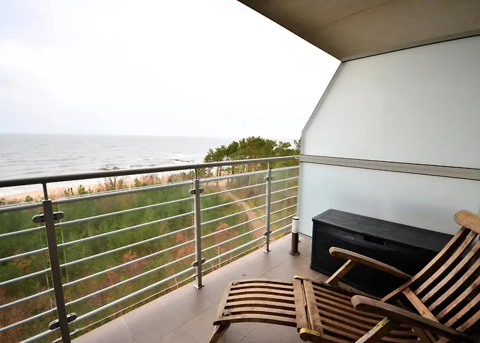 Apartament - Dziwnowek - Porta Mare Wellness & Spa - 60 M2 - Widok Na Morze ! ! !