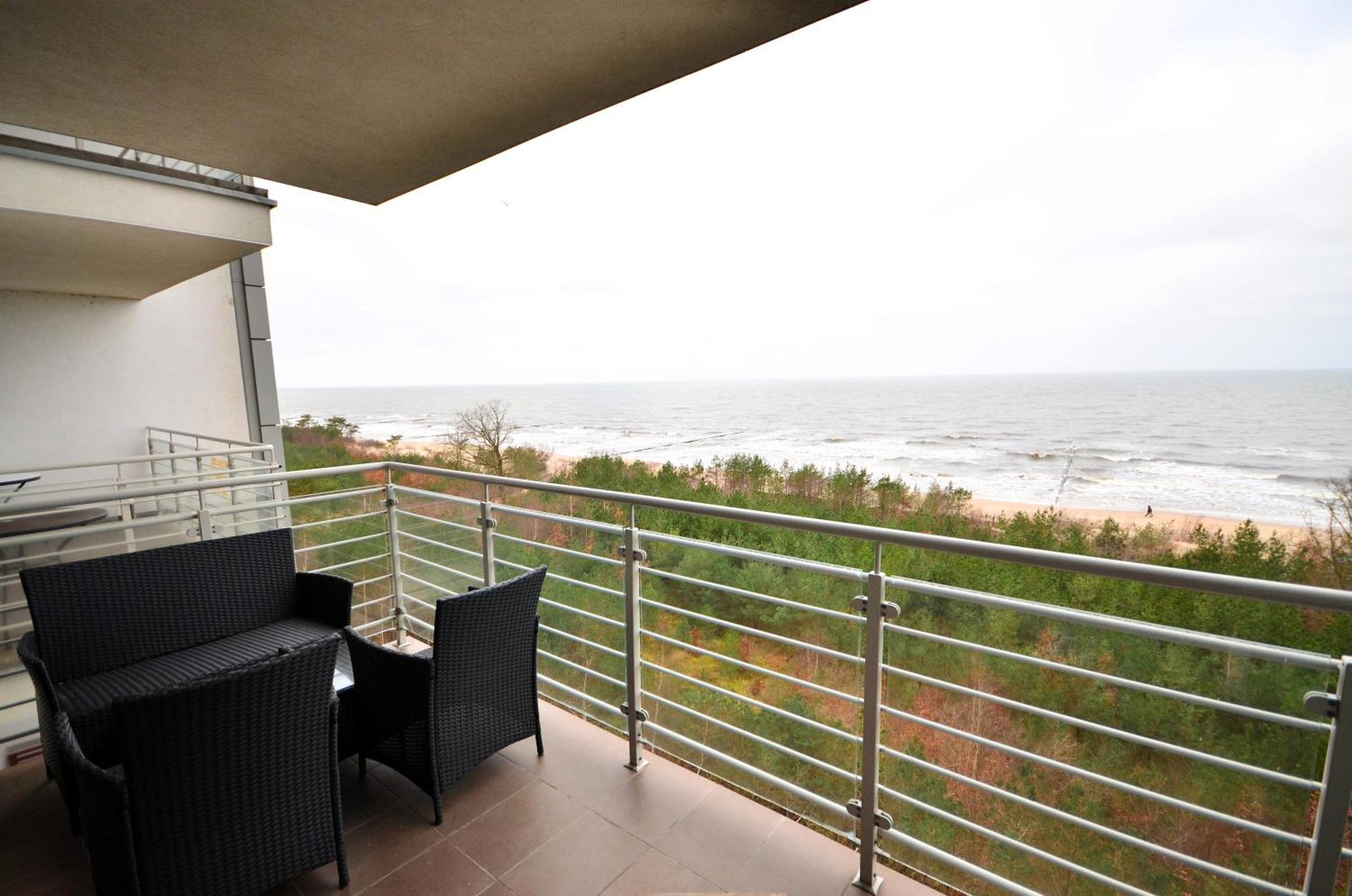 Apartment - - Porta Mare Wellness & - 60 M2 - Widok Na Morze ! ! ! Dziwnowek
