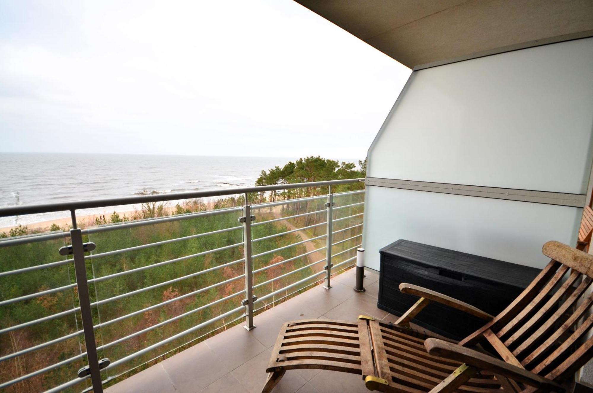 - - Porta Mare Wellness & - 60 M2 - Widok Na Morze ! ! ! Apartment Dziwnowek