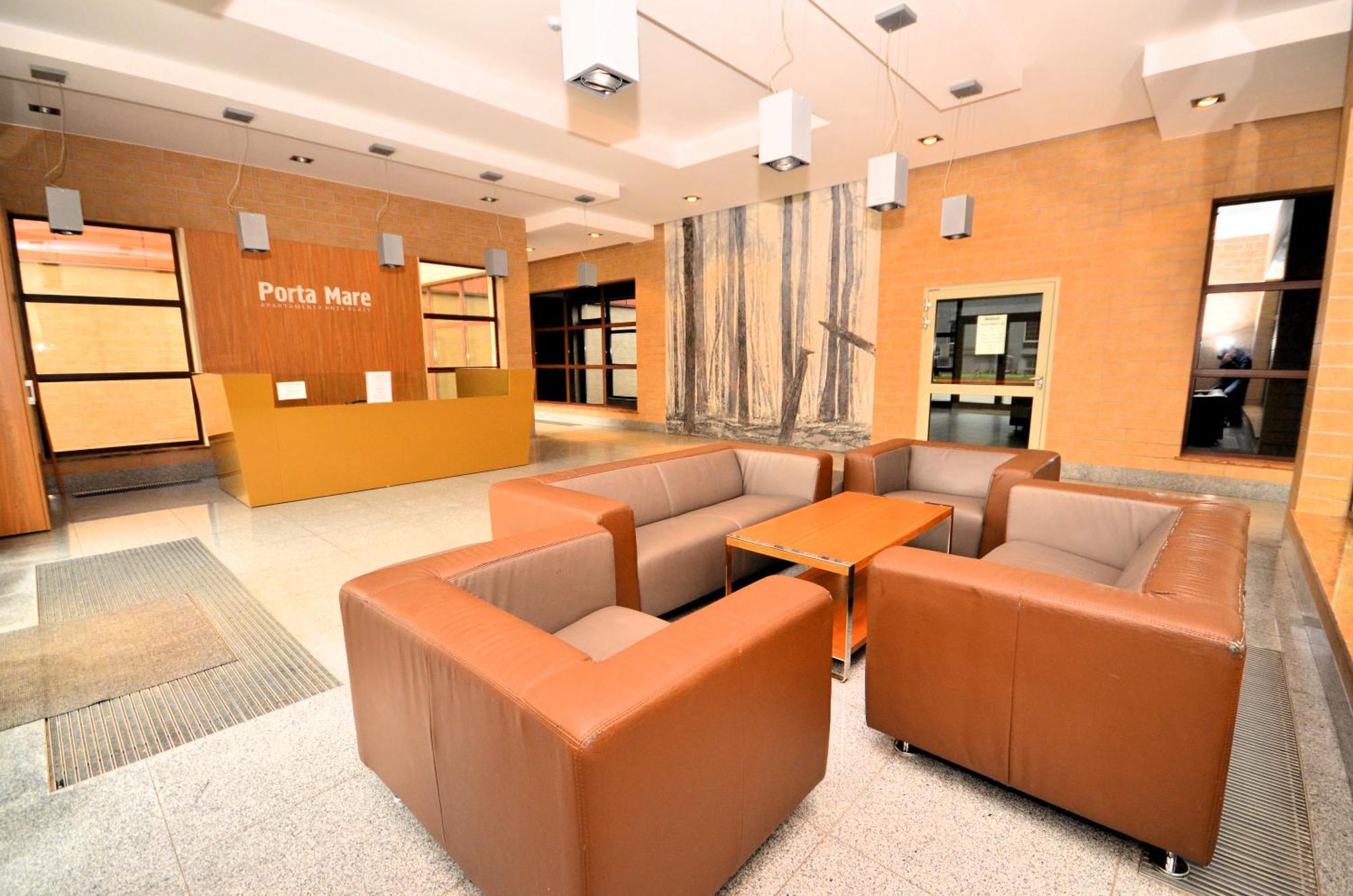 Apartment - - Porta Mare Wellness & - 60 M2 - Widok Na Morze ! ! ! Dziwnowek