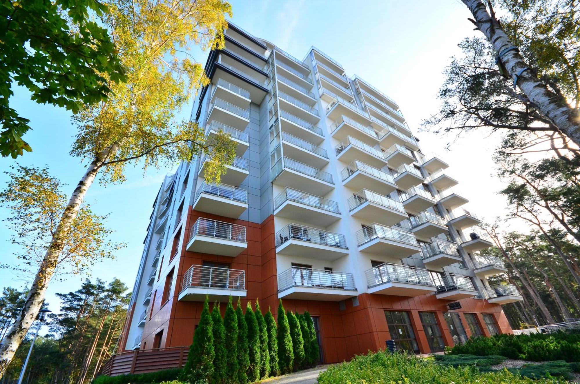 Apartment - - Porta Mare Wellness & - 60 M2 - Widok Na Morze ! ! ! *