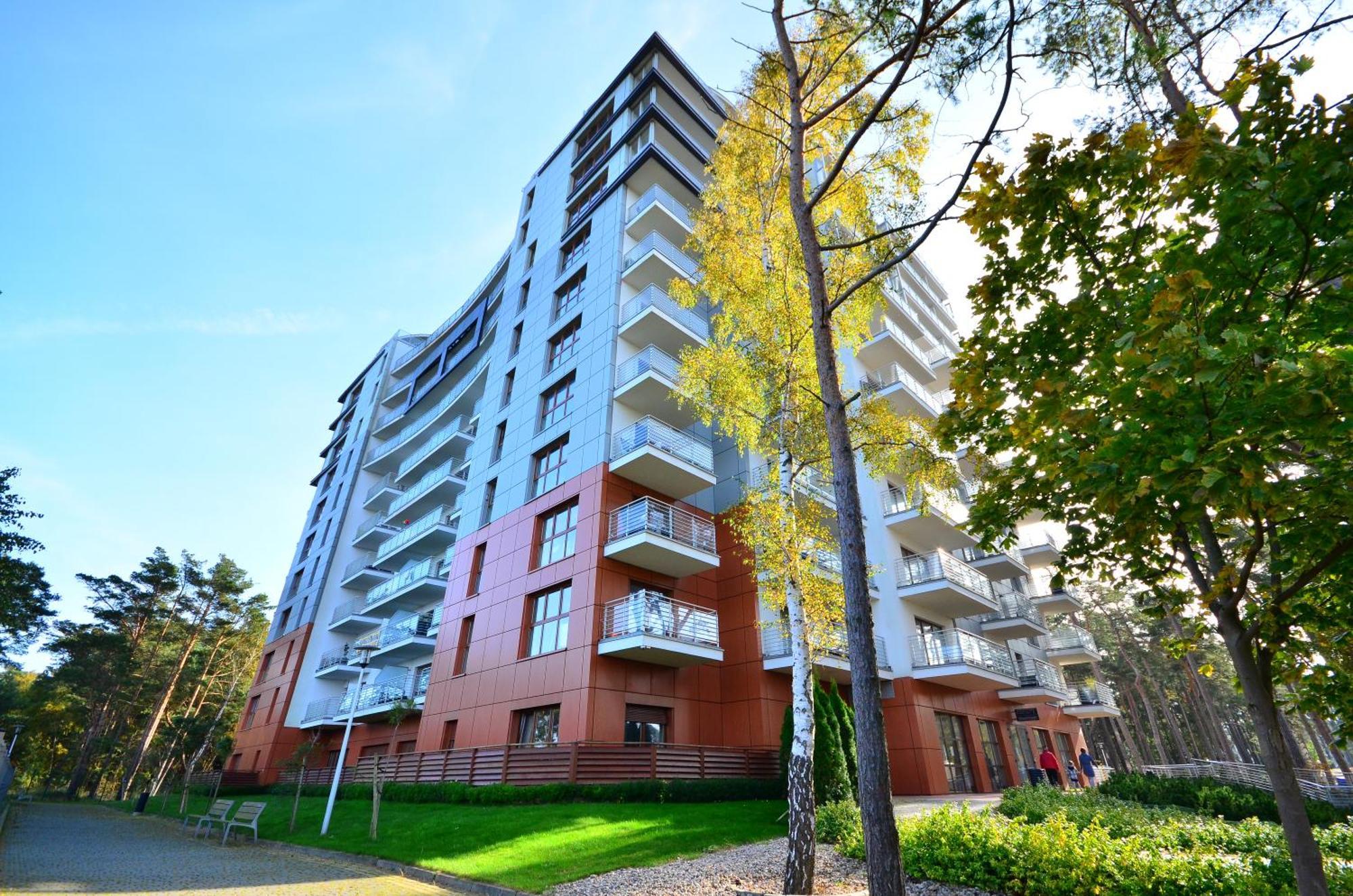 Apartment - - Porta Mare Wellness & - 60 M2 - Widok Na Morze ! ! ! *