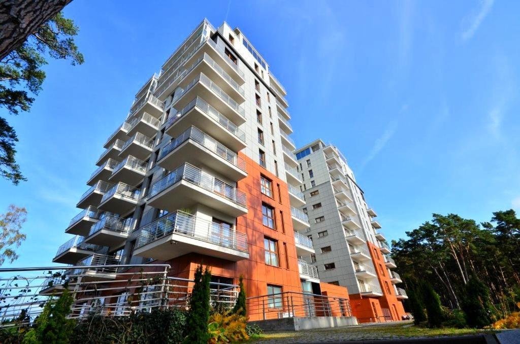 Apartment - - Porta Mare Wellness & - 60 M2 - Widok Na Morze ! ! !