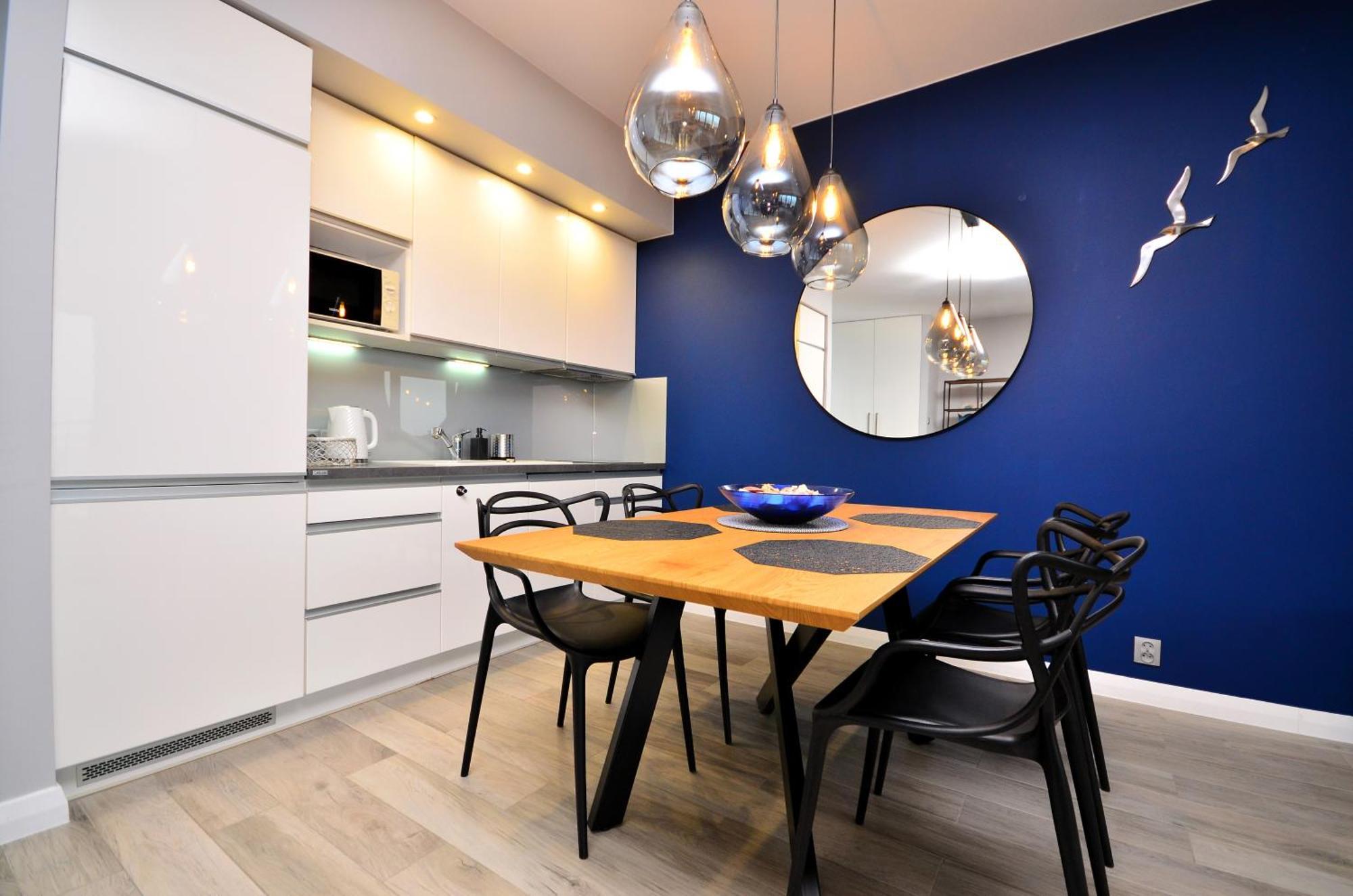 Apartment - - Porta Mare Wellness & - 60 M2 - Widok Na Morze ! ! ! Dziwnowek