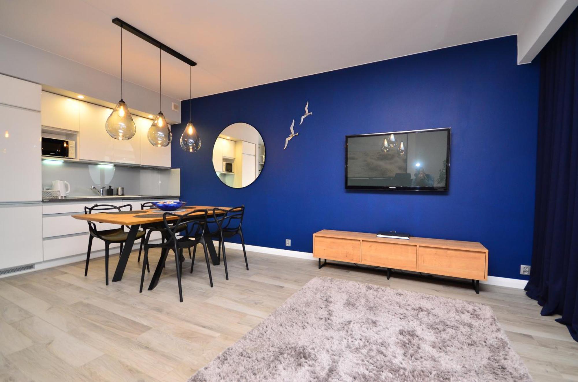Apartment - - Porta Mare Wellness & - 60 M2 - Widok Na Morze ! ! ! *