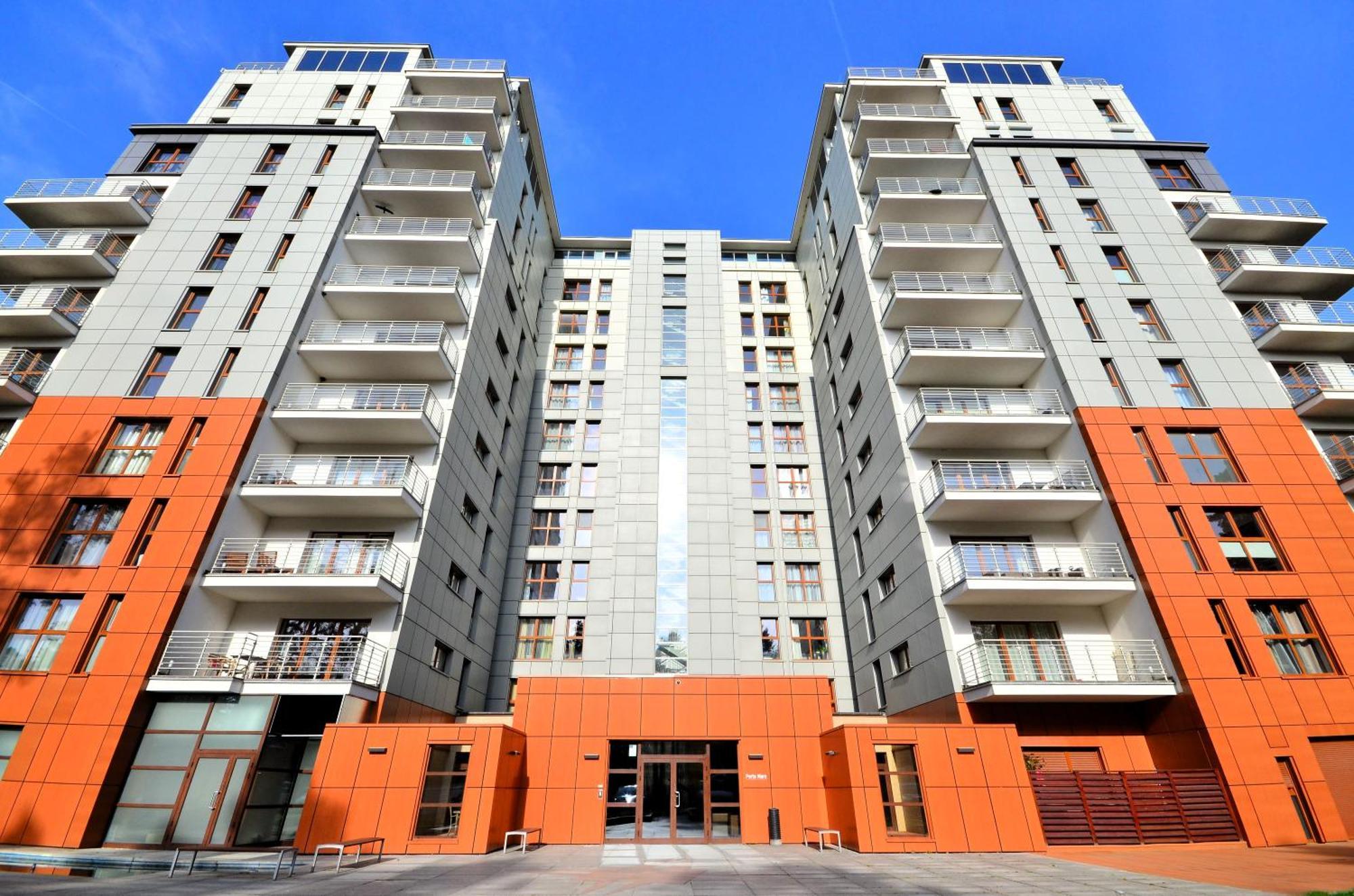 - - Porta Mare Wellness & - 60 M2 - Widok Na Morze ! ! ! Dziwnowek