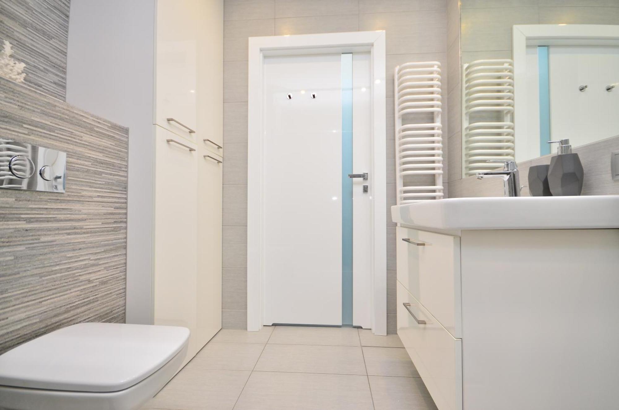 Apartment - - Porta Mare Wellness & - 60 M2 - Widok Na Morze ! ! ! Dziwnowek