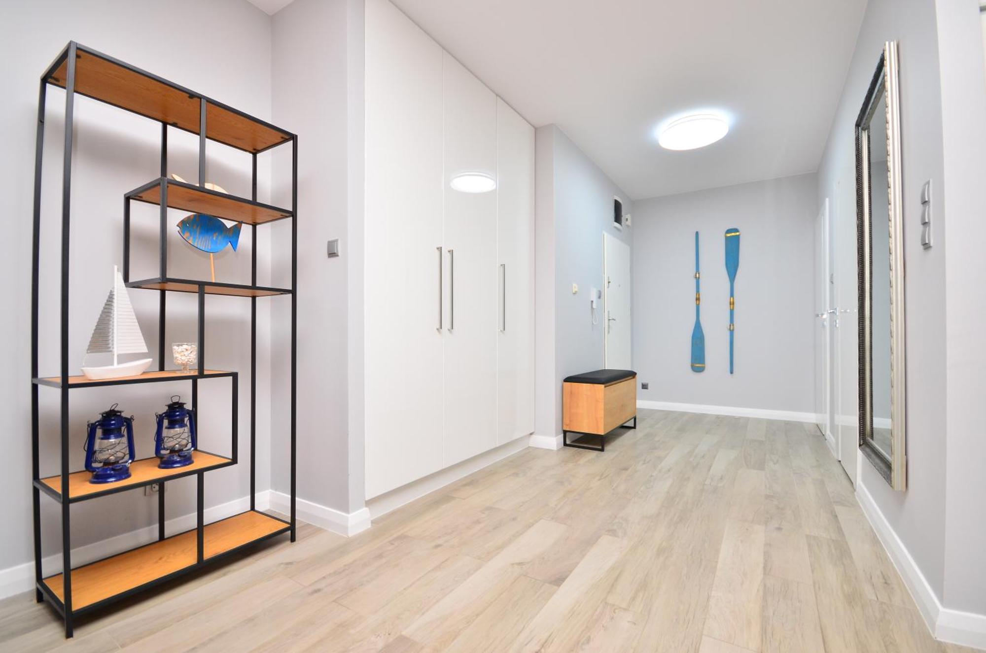 Apartment - - Porta Mare Wellness & - 60 M2 - Widok Na Morze ! ! !