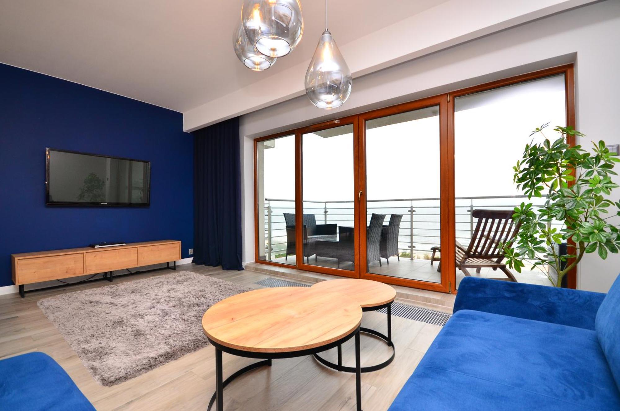 - - Porta Mare Wellness & - 60 M2 - Widok Na Morze ! ! ! Dziwnowek