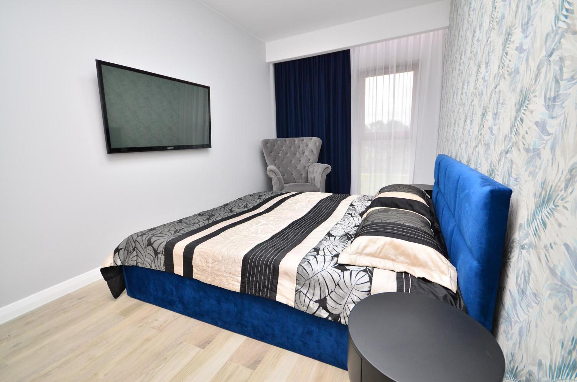 - - Porta Mare Wellness & - 60 M2 - Widok Na Morze ! ! ! Apartment Dziwnowek